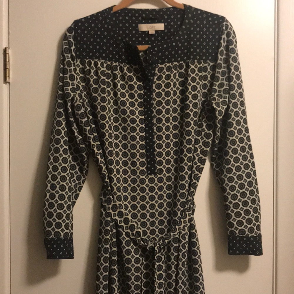 Loft dress